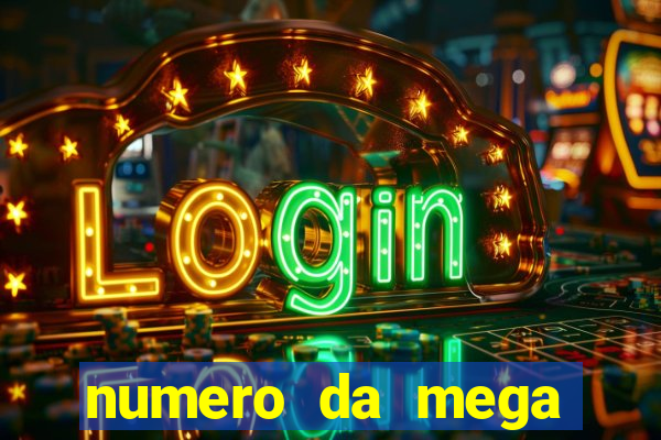 numero da mega sena de onten